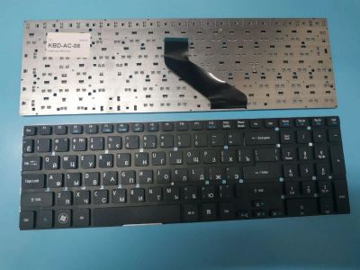 Лот: 16457662. Фото: 1. Клавиатура для ноутбука Acer Aspire... Клавиатуры для ноутбуков