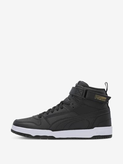 Лот: 24287716. Фото: 1. Кеды детские PUMA Rbd Game Jr... Кеды, кроссовки