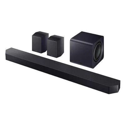 Лот: 25410991. Фото: 1. Саундбар Samsung HW-Q990F/RU. Активные акустические системы