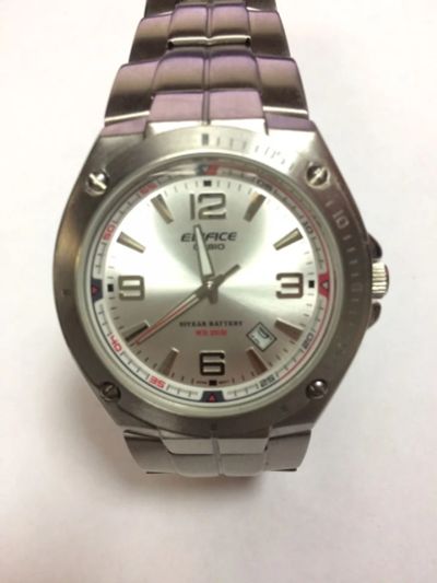 Лот: 8688993. Фото: 1. Часы Casio EF126. Оригинальные наручные часы