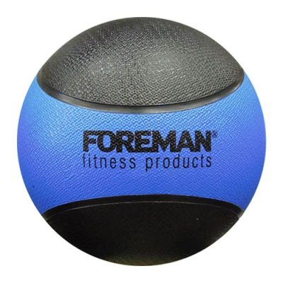 Лот: 22373367. Фото: 1. Медбол Foreman Medicine Ball 4... Фитнес, аэробика и гимнастика