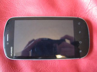 Лот: 3178117. Фото: 1. Huawei Vision U8850. Смартфоны