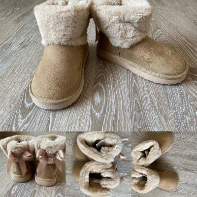 Лот: 16716236. Фото: 1. Угги H&M. Валенки, угги, унты