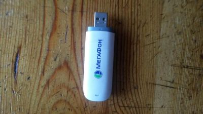 Лот: 4715986. Фото: 1. Мегафон модем 3G. Другое (смартфоны, связь, навигация)