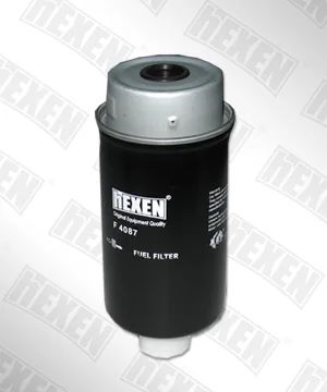 Лот: 3032833. Фото: 1. F 4087 / Фильтр топливный hEXEN... Расходные материалы