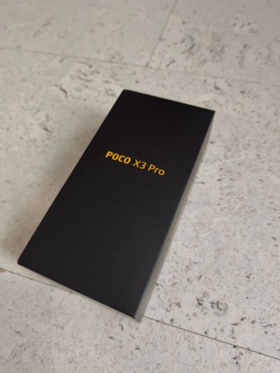 Лот: 24926968. Фото: 1. Xiaomi Poco X3 Pro, 8/256ГБ. Смартфоны