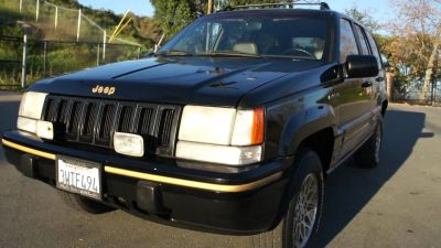 Лот: 10866775. Фото: 1. Куплю Jeep Grand Cherokee без... Автомобили