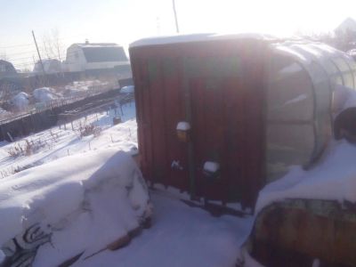 Лот: 9094296. Фото: 1. контейнер 5 тонн. Гаражи, парковочные места