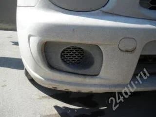 Лот: 2146207. Фото: 1. Заглушки ПТФ Subaru impreza. Кузов