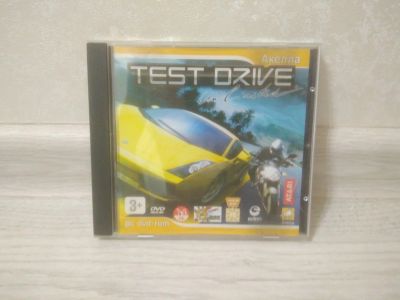 Лот: 14754383. Фото: 1. Test Drive Unlimited (лицензия... Игры для ПК