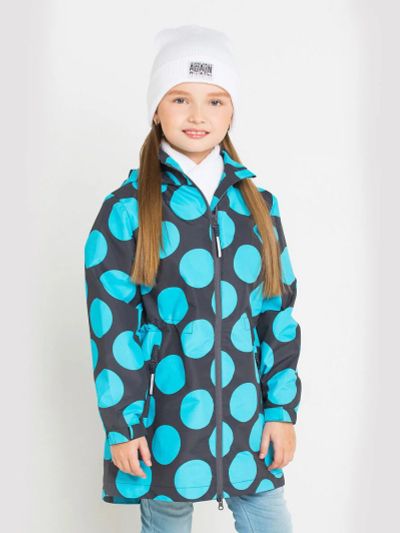 Лот: 19254607. Фото: 1. Плащ crockid 134 -140 р. Верхняя одежда