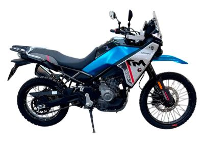 Лот: 25781093. Фото: 1. Мотоцикл CFMoto 450MT Sport (ABS... Мотоциклы