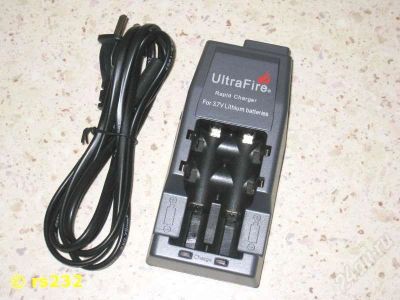 Лот: 731060. Фото: 1. Зарядное устройство Ultrafire... Разное