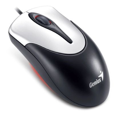 Лот: 4459218. Фото: 1. Мышь Genius NetScroll 100 optical... Клавиатуры и мыши