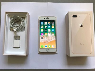 Лот: 11688450. Фото: 1. iPhone 8 Plus 64Gb gold по цене... Смартфоны