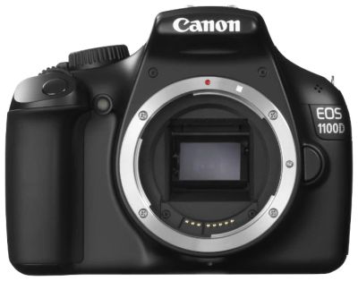 Лот: 3697001. Фото: 1. Canon EOS 1100D + Canon Zoom Lens... Цифровые зеркальные