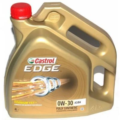 Лот: 20234851. Фото: 1. Масло моторное Castrol Edge Titanium... Масла, жидкости
