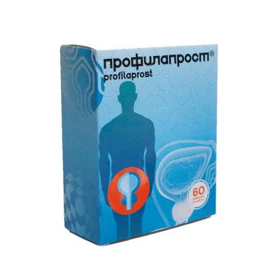 Лот: 24004047. Фото: 1. Нерей Профилапрост капсулы 60... Лекарства