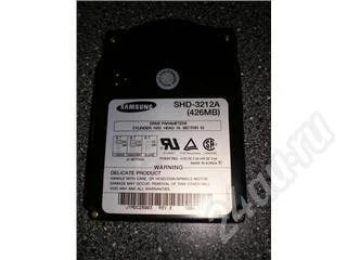 Лот: 257933. Фото: 1. Винчестер Samsung IDE 426MB... Жёсткие диски (HDD)