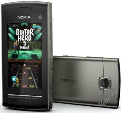 Лот: 1135921. Фото: 1. Продам телефон Nokia 5250. Кнопочные мобильные телефоны