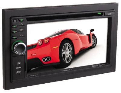 Лот: 8113731. Фото: 1. Автомагнитола Prology MDN-2772... Автомагнитолы