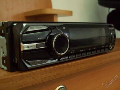 Лот: 2815626. Фото: 1. Автомагнитола с USB Sony CDX-GT650UI. Автомагнитолы