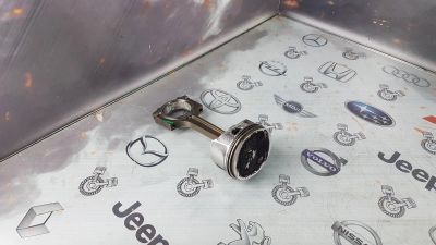 Лот: 23588557. Фото: 1. Шатун Mazda Atenza L3-VE L3Y2-11-010. Двигатель и элементы двигателя