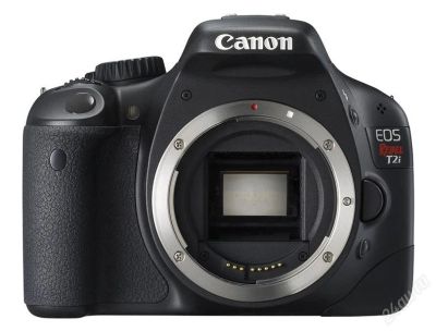 Лот: 1969565. Фото: 1. тушка Canon EOS 550D / EOS REBEL... Цифровые зеркальные