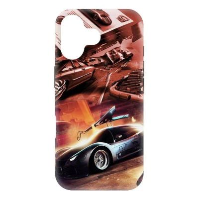 Лот: 25543982. Фото: 1. Чехол Krutoff Soft Case "Автодинамика... Чехлы, бамперы