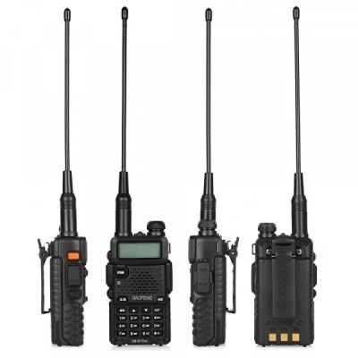 Лот: 16548575. Фото: 1. Радиостанция Baofeng DM-5R PLUS... Рации, радиостанции