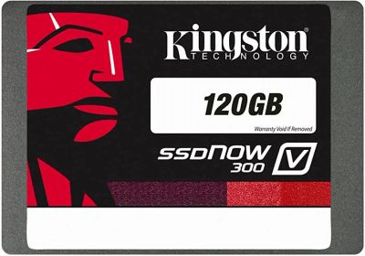 Лот: 20055043. Фото: 1. SSD kingston ssdNOW 300. SSD-накопители