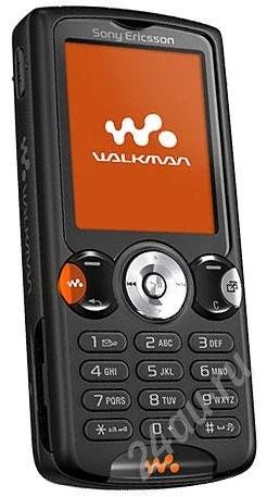 Лот: 211162. Фото: 1. Sony Ericsson W810i. Кнопочные мобильные телефоны
