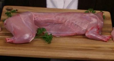 Лот: 9880733. Фото: 1. срочно продам мясо домашнего кролика. Мясо, птица, яйцо