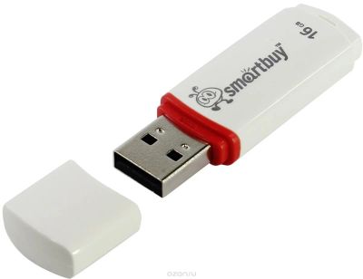 Лот: 11983940. Фото: 1. Флеш-накопитель USB 32Gb Smart... USB-флеш карты
