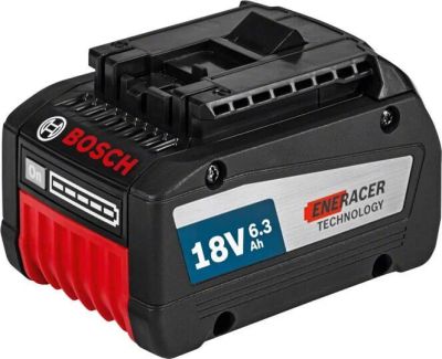 Лот: 16717896. Фото: 1. Аккумулятор BOSCH (GBA 18V, 6... Расходные материалы, сменные насадки