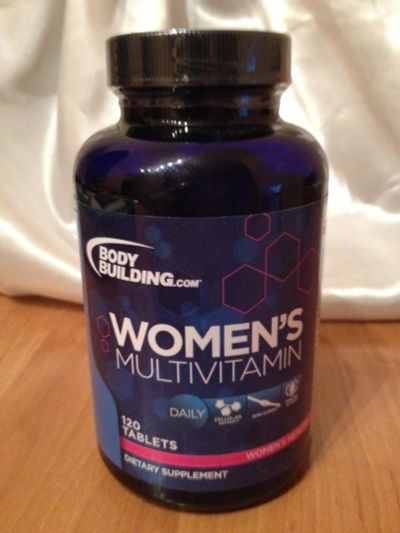 Лот: 3746590. Фото: 1. Витамины для женщин Bodybuilding... Спортивное питание, витамины