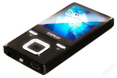 Лот: 2391188. Фото: 1. плеер Explay. Плееры