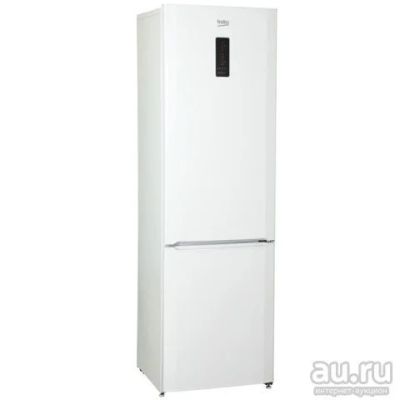 Лот: 9920476. Фото: 1. Холодильник BEKO CMV 529221 W... Холодильники, морозильные камеры