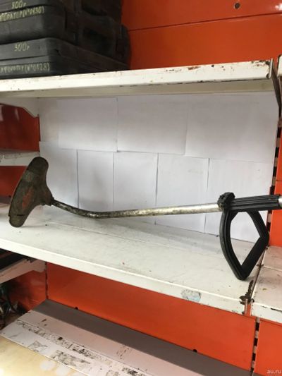 Лот: 18273087. Фото: 1. Штанга триммера с редуктором Stihl... Запчасти