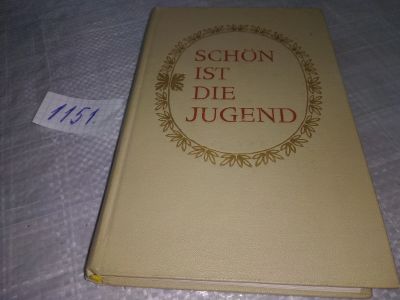 Лот: 18441878. Фото: 1. Schön ist die Jugend. Sowjetdeutsches... Другое (искусство, культура)