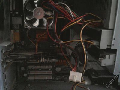 Лот: 851849. Фото: 1. AMD Semptron 2200+. Компьютеры в сборе
