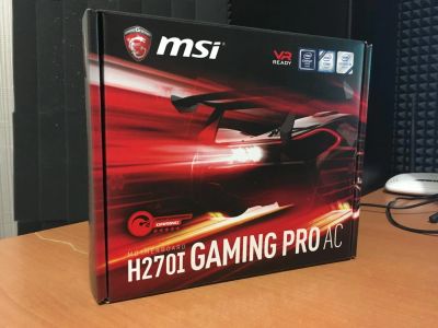 Лот: 10838212. Фото: 1. Игровая материнская плата MSI... Материнские платы