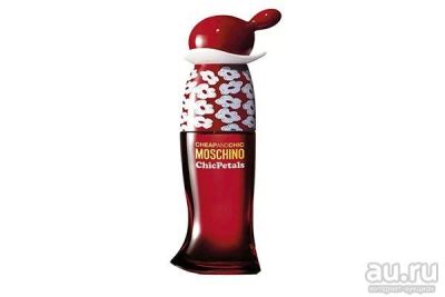 Лот: 9160407. Фото: 1. Moschino Chic Petals 100 ml *Подарок... Женская парфюмерия