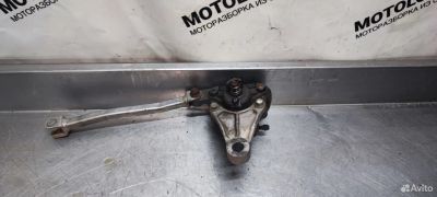 Лот: 22463210. Фото: 1. Суппорт задний Suzuki SV 400 650. Запчасти