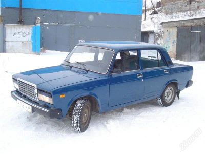 Лот: 2305584. Фото: 1. Продам ВАЗ 2107. Автомобили