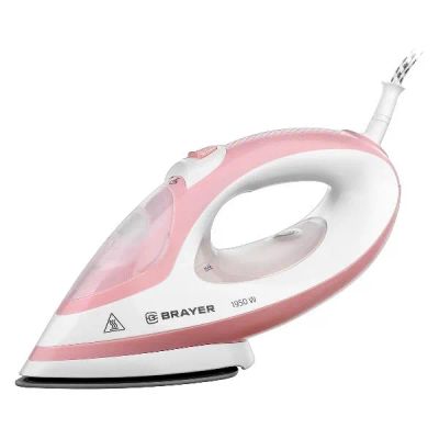 Лот: 24450076. Фото: 1. Утюг Brayer BR4080. Утюги, парогенераторы, отпариватели