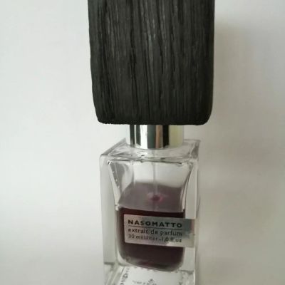 Лот: 15168953. Фото: 1. Black Afgano nasomatto. Унисекс парфюмерия