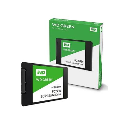 Лот: 14977707. Фото: 1. Продам жесткий диск 2.5 SSD WD... SSD-накопители