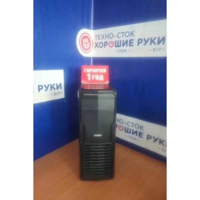 Лот: 25803285. Фото: 1. Системный блок AMD FX-8300-14Gb-SSD240Gb. Компьютеры в сборе