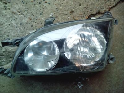 Лот: 3538835. Фото: 1. Левая фара Toyota Caldina 1997-2000. Оптика и освещение